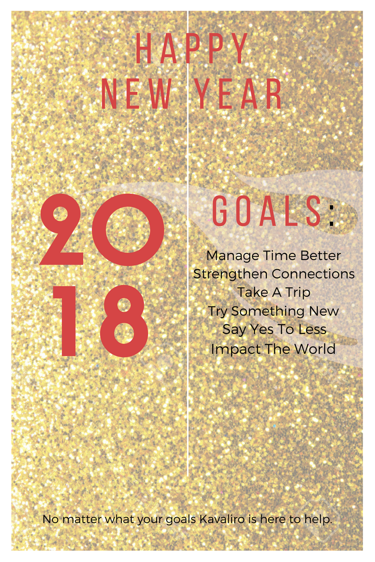 New Year Goals SM